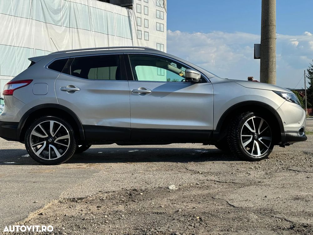 Nissan Qashqai 1.2 DIG-T Start/Stop Tekna - 3