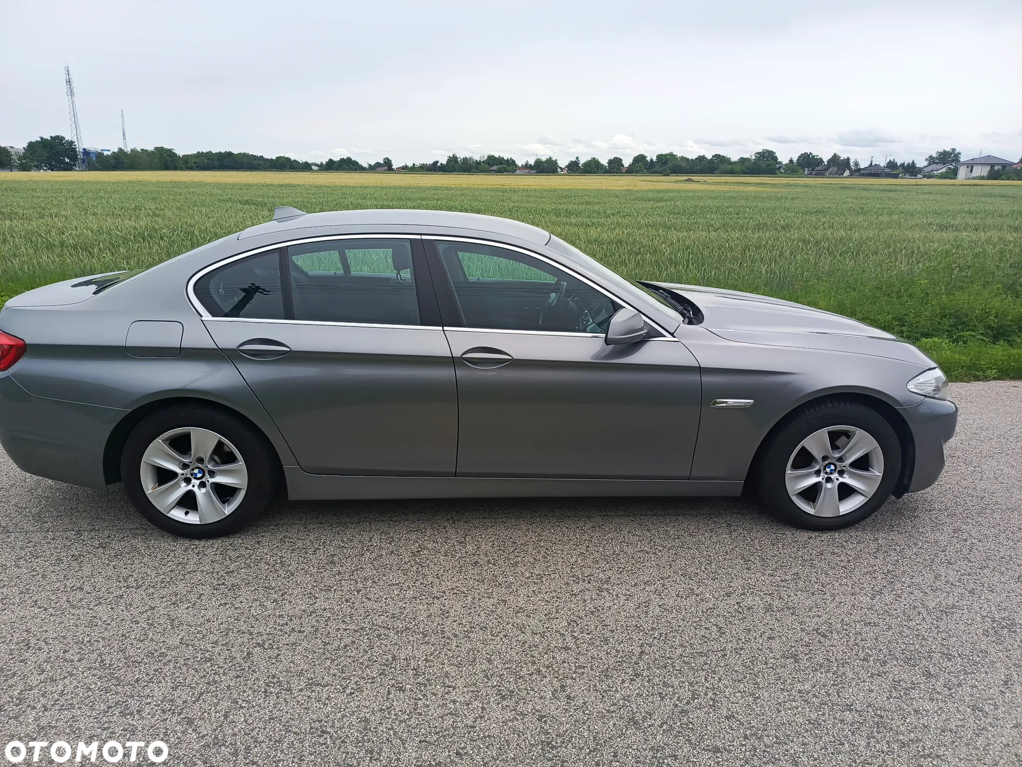 BMW Seria 5 520d - 3