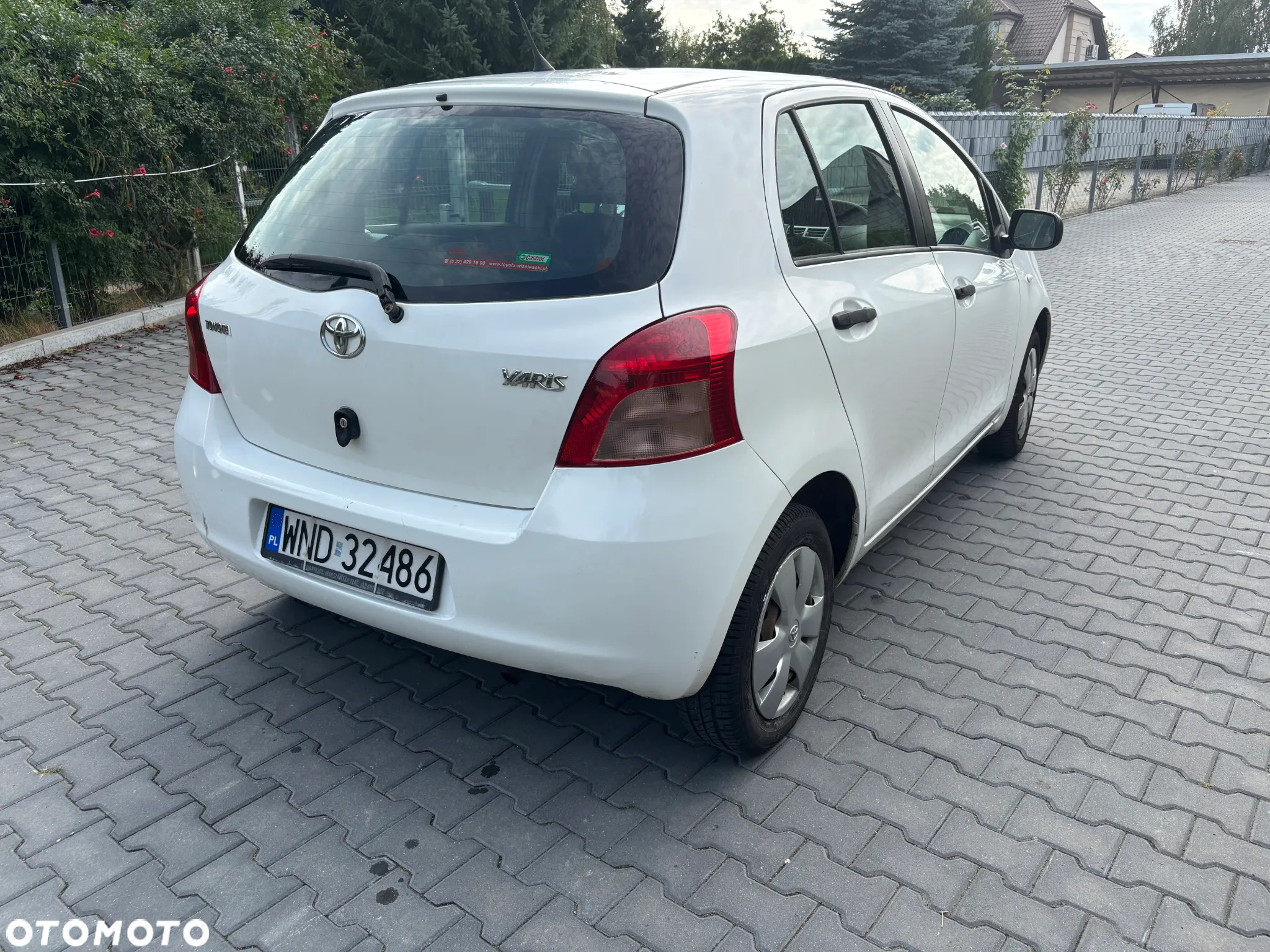 Toyota Yaris - 5