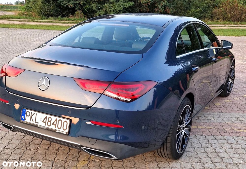 Mercedes-Benz CLA 180 7G-DCT - 8