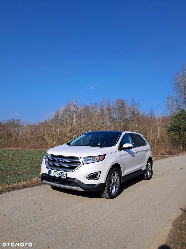 Ford Edge - 14