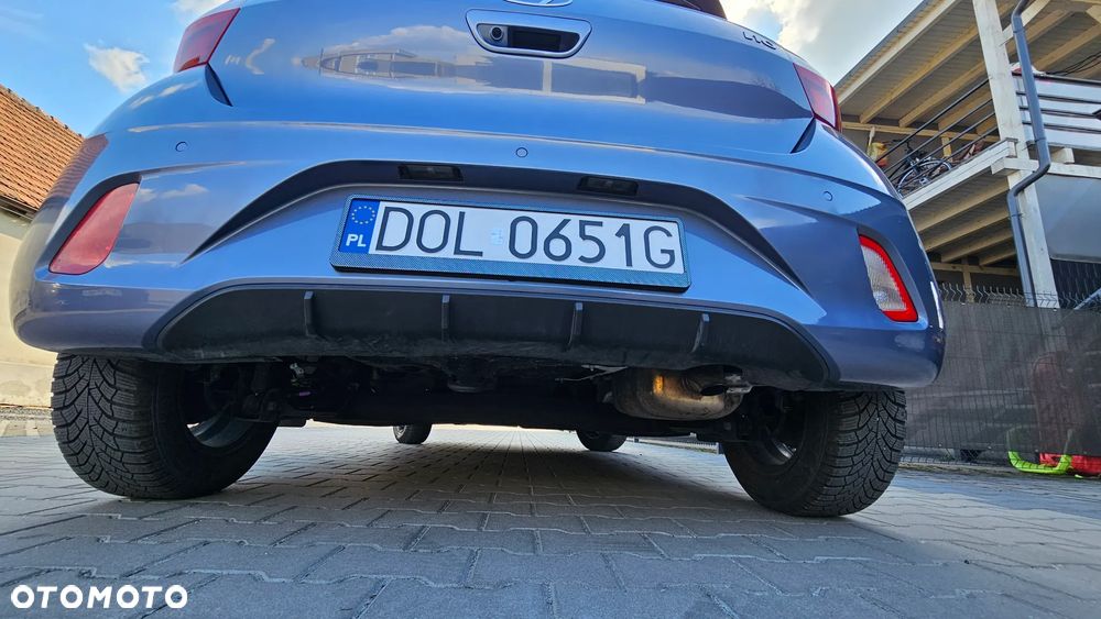 Hyundai i10 1.2 Automatik Prime - 39