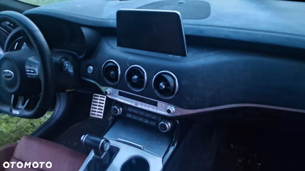 Kia Stinger 2020 photo 4