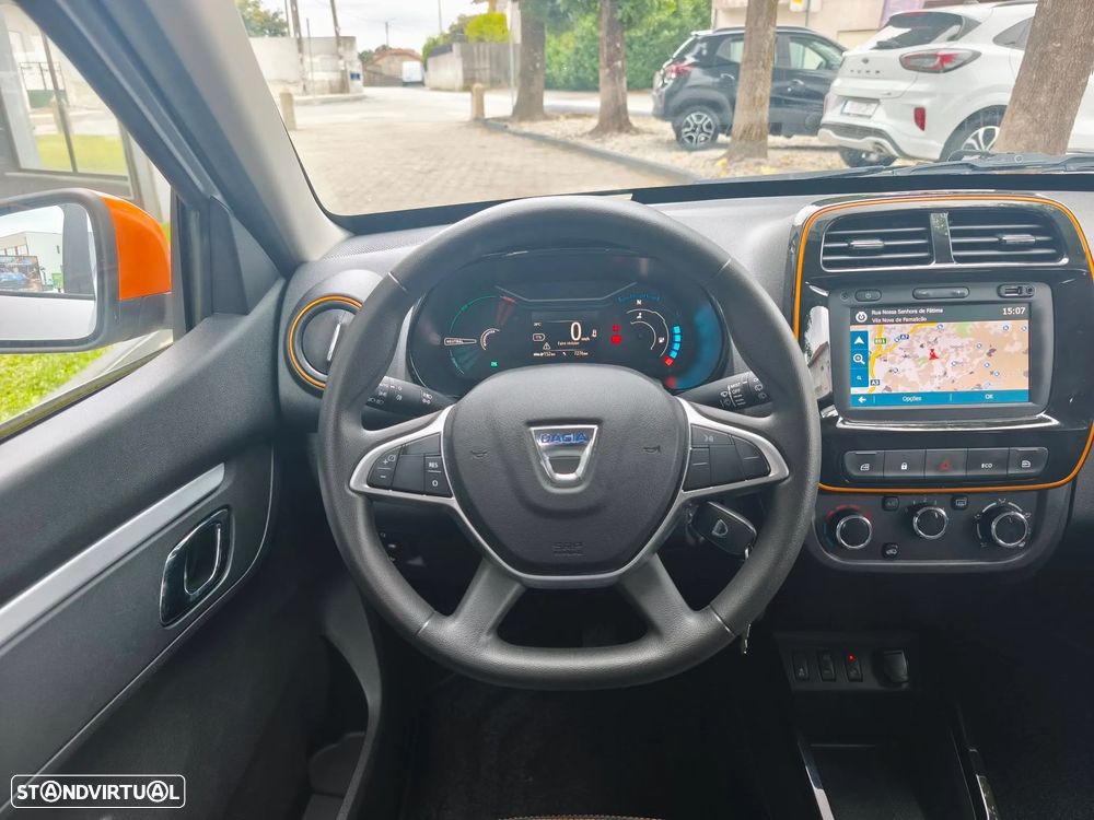 Dacia Spring Electric 45 Comfort Plus - 19