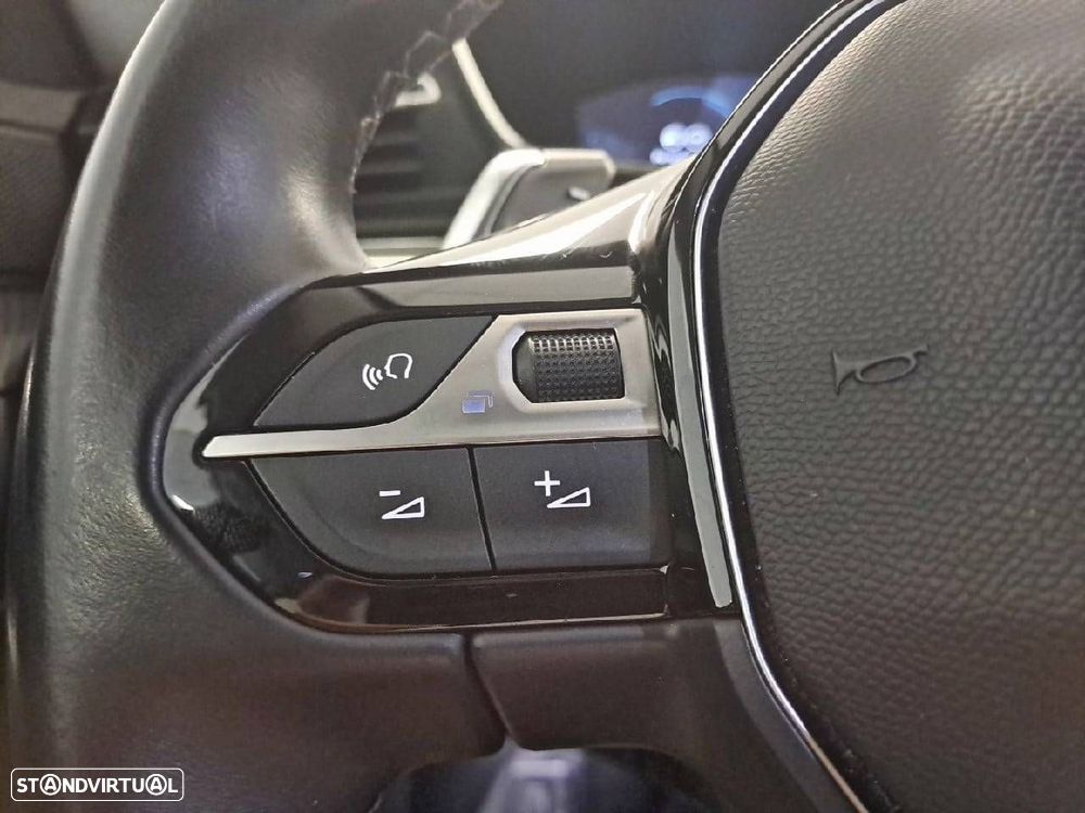Peugeot 508 1.6 Hybrid Allure Pack e-EAT8 - 16