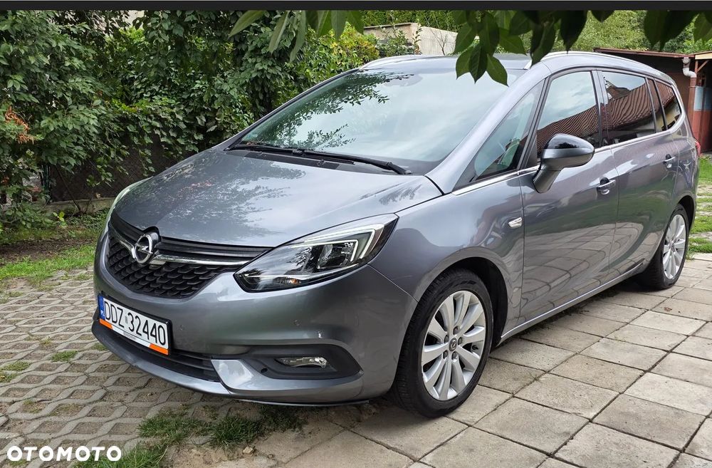 Opel Zafira 1.4 Turbo (ecoFLEX) Start/Stop Business Edition - 7