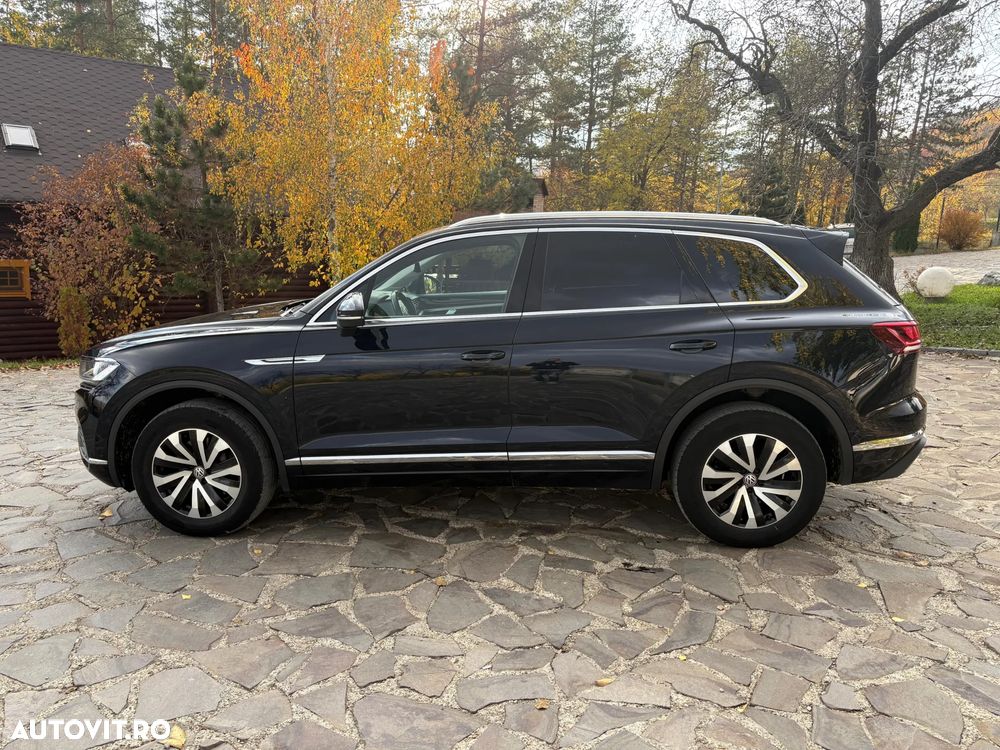 Volkswagen Touareg V6 TDI Elegance - 4