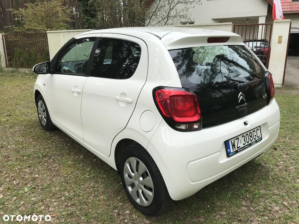 Citroën C1 1.0 VTi Feel EU6 - 2