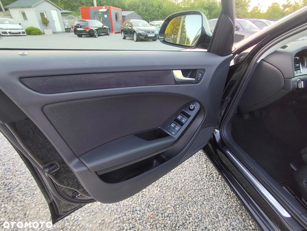 Audi A4 Avant - 21