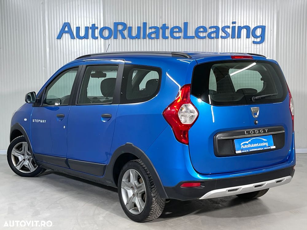 Dacia Lodgy 1.5 Blue dCi Stepway - 5
