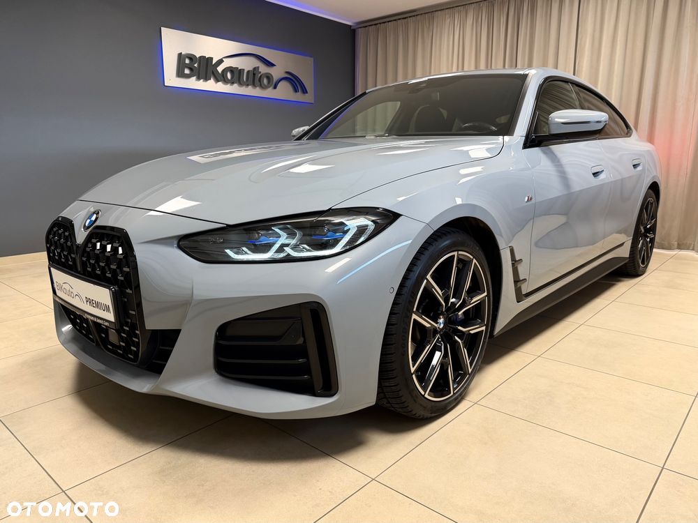 BMW Seria 4 430d xDrive mHEV M Sport