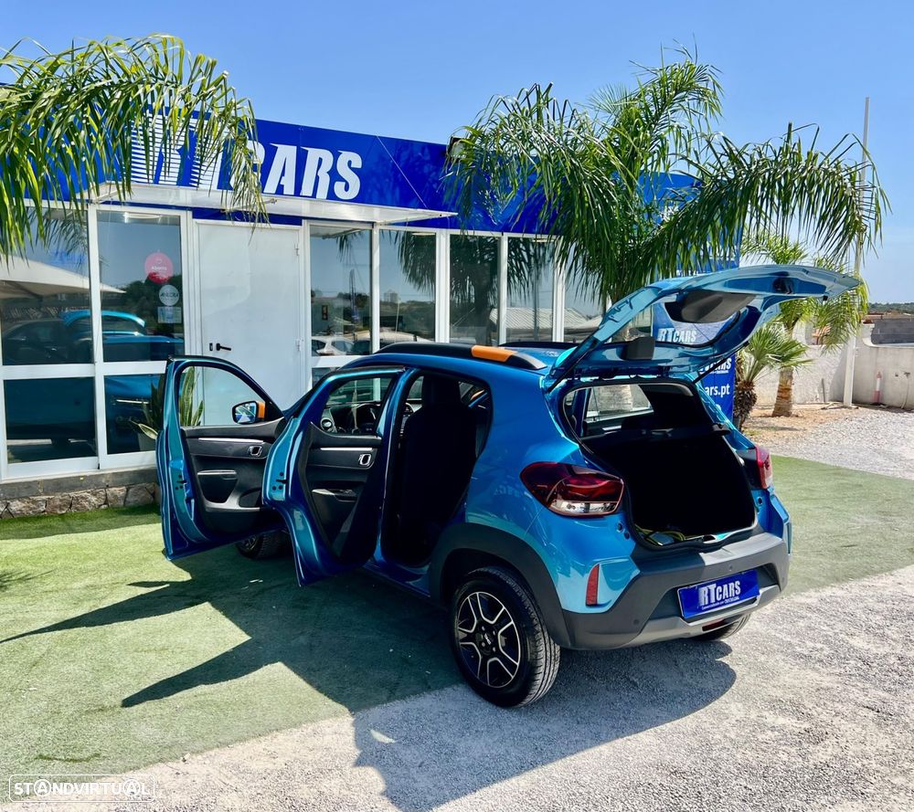 Dacia Spring Electric 45 Expression - 10
