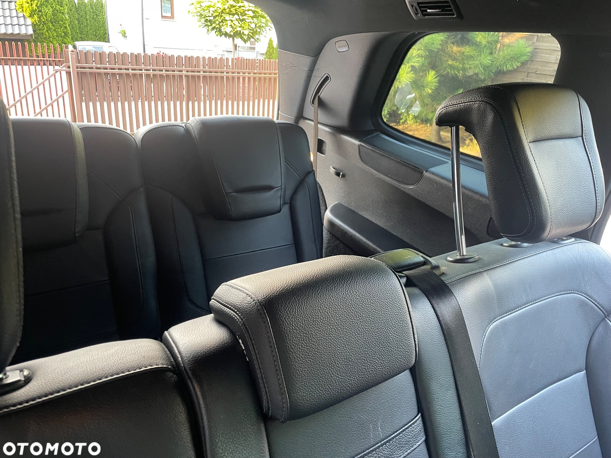 Mercedes-Benz GLS 500 4-Matic - 30