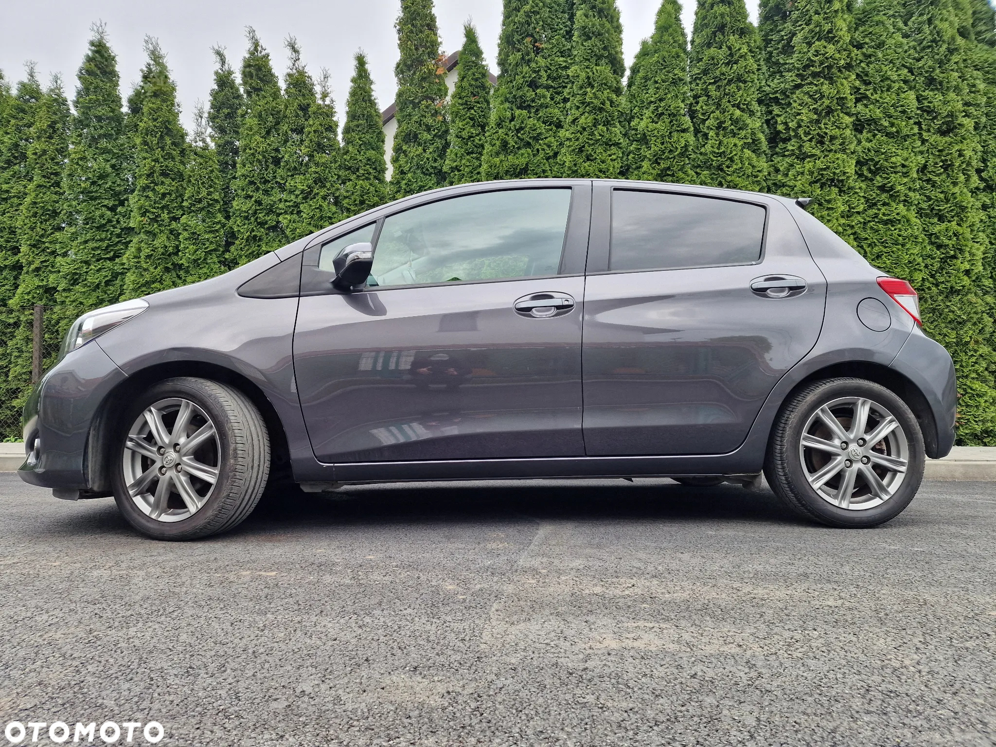 Toyota Yaris 1.33 Sol MM - 32