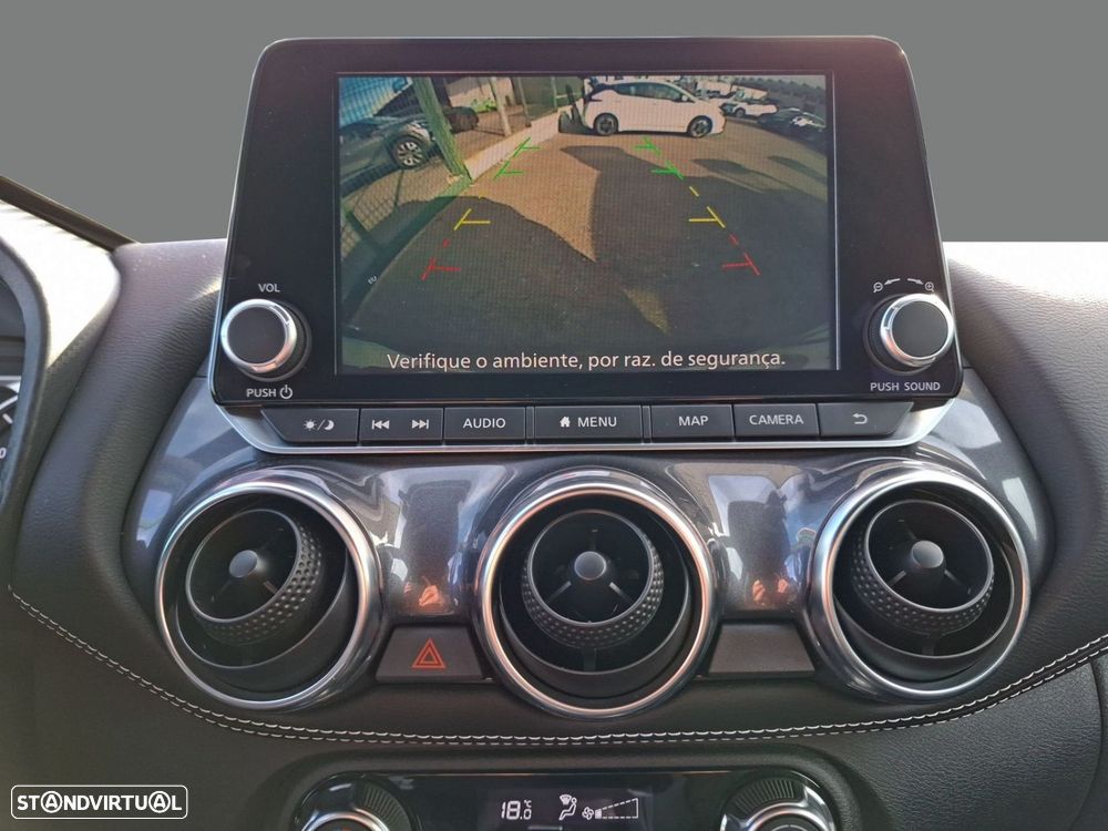 Nissan Juke 1.0 DIG-T N-Connecta DCT - 7