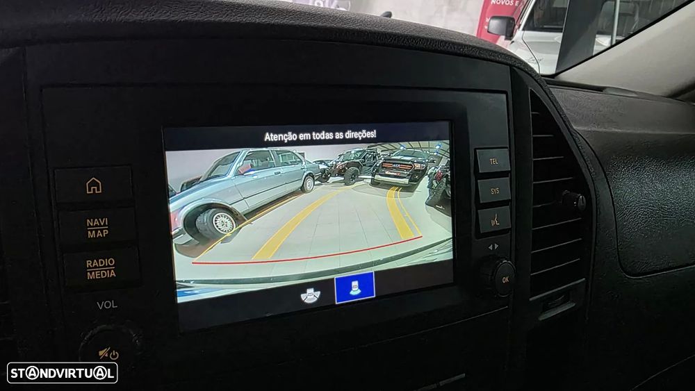 Mercedes-Benz Vito Tourer 116 CDi/34 Pro - 25