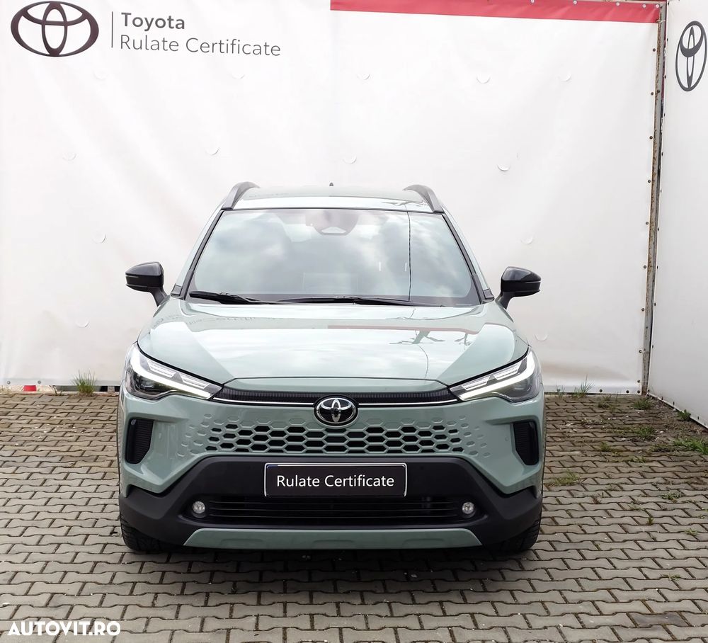 Toyota Corolla Cross ver-1-8i-2wd-active - 2