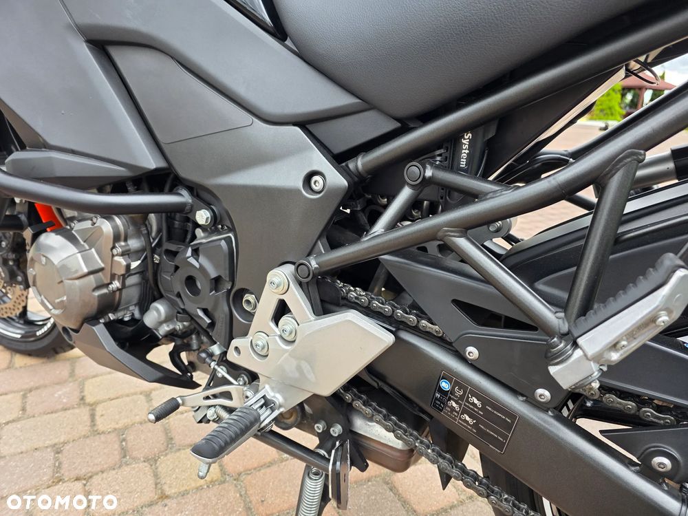 Kawasaki Versys 1000 - 35