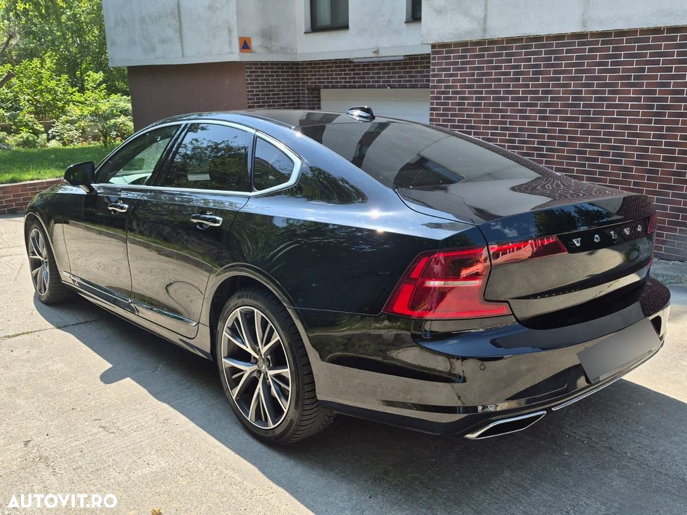 Volvo S90 T5 Inscription - 5