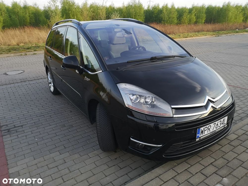 Citroën C4 Picasso 2.0 HDi FAP Exclusive - 5