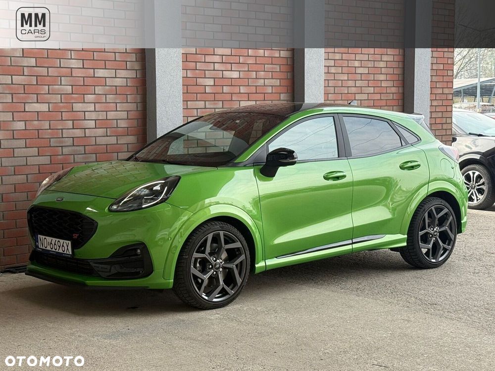 Ford Puma 1.5 EcoBoost ST X - 1