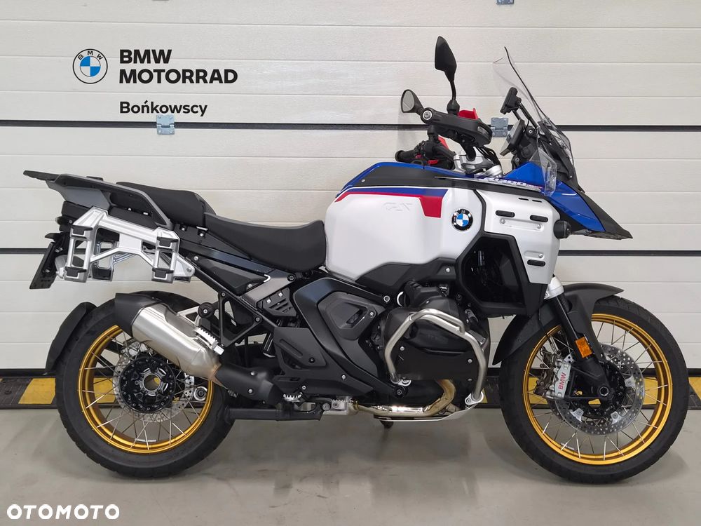 BMW GS - 1