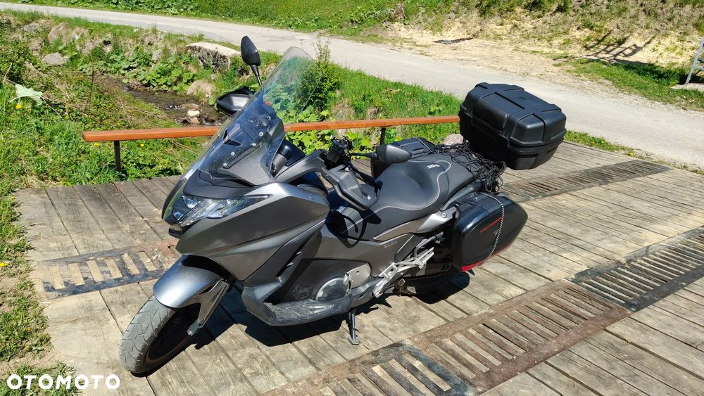 Honda NC - 23