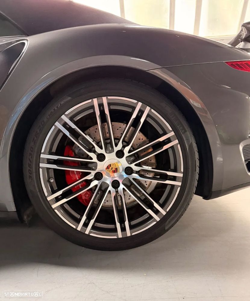 Porsche 911 (991) Turbo PDK - 18