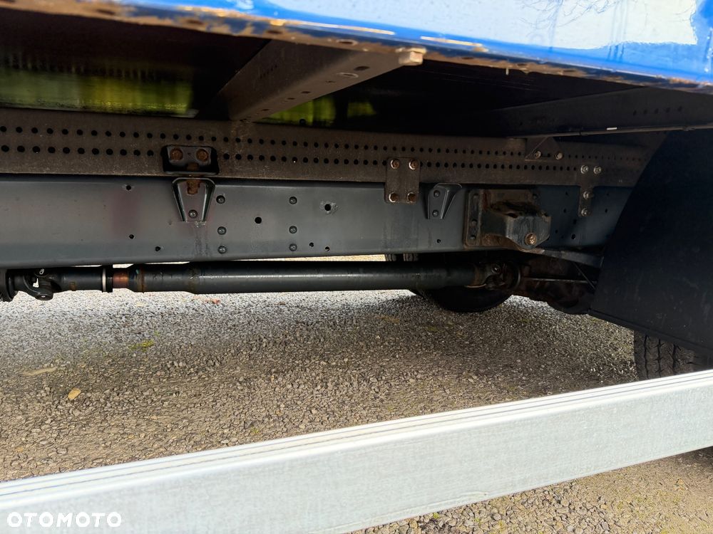 Iveco Daily 70c18 3.0 Diesel 180KM Automat HI-MATIC Klima Tempomat  Grzany Fotel Plandeka Winda - 30