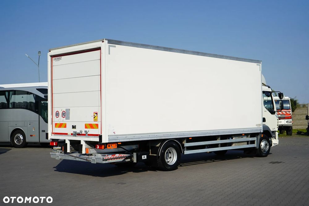 DAF / LF / 260 / ACC / EURO 6 / KONTENER + WINDA / 18 PALET / ŁAD. 8 585 KG, - 5