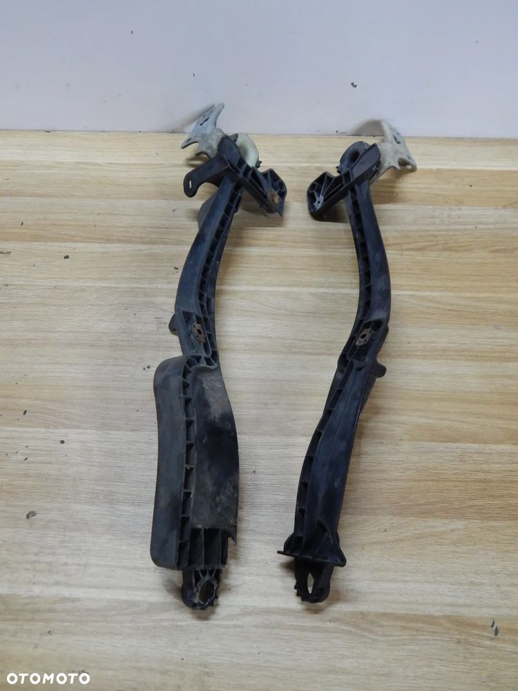 Strefa zgniotu kieł belka lewy przód Peugeot 508 10-18 Łuków części