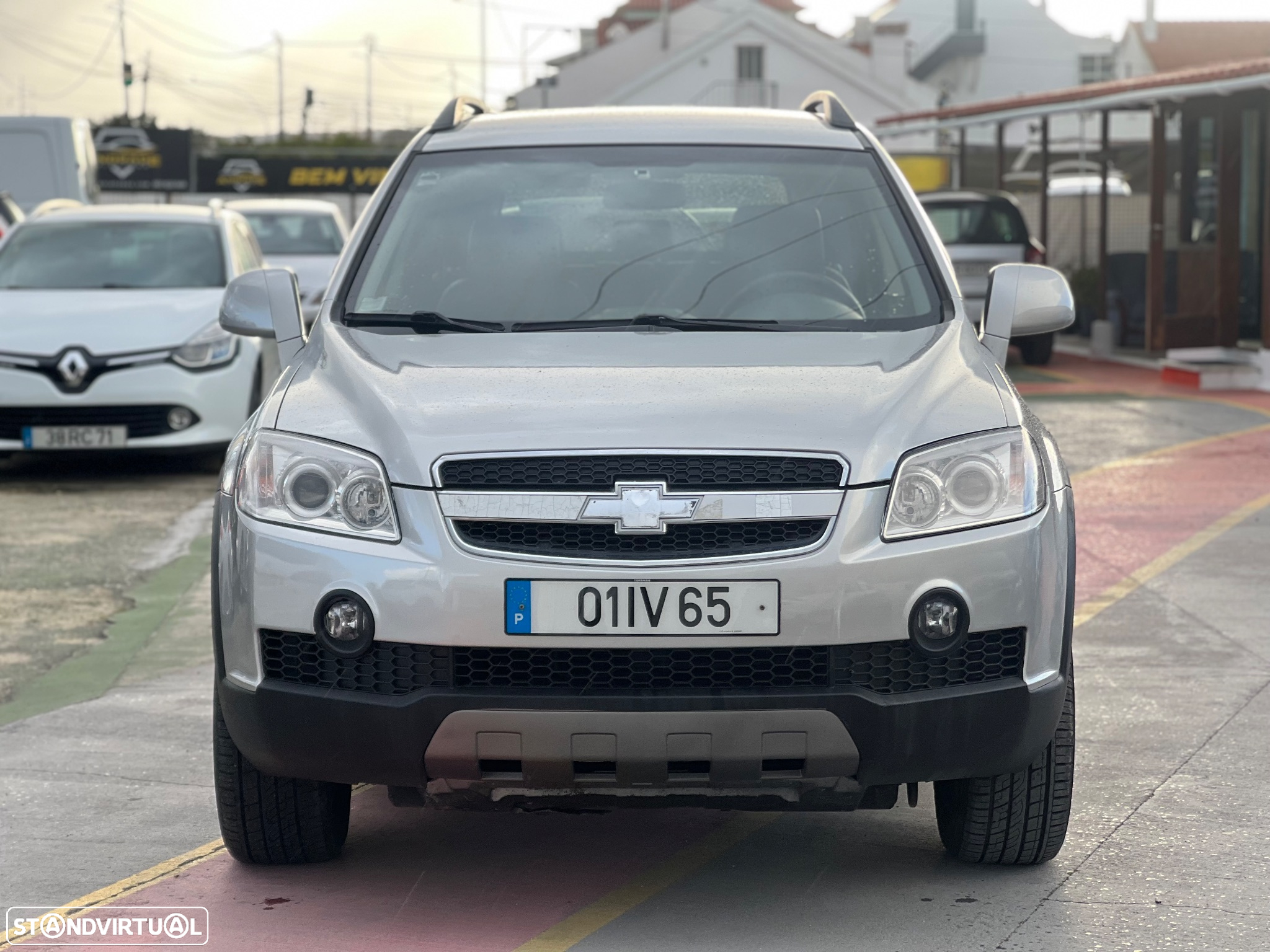 Chevrolet Captiva 2.0 VCDi Seven 7L - 6