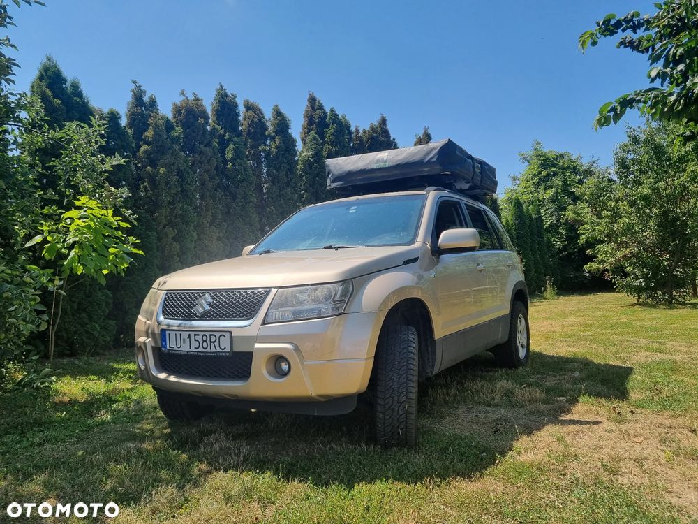 Suzuki Grand Vitara 2.7 V6 - 3