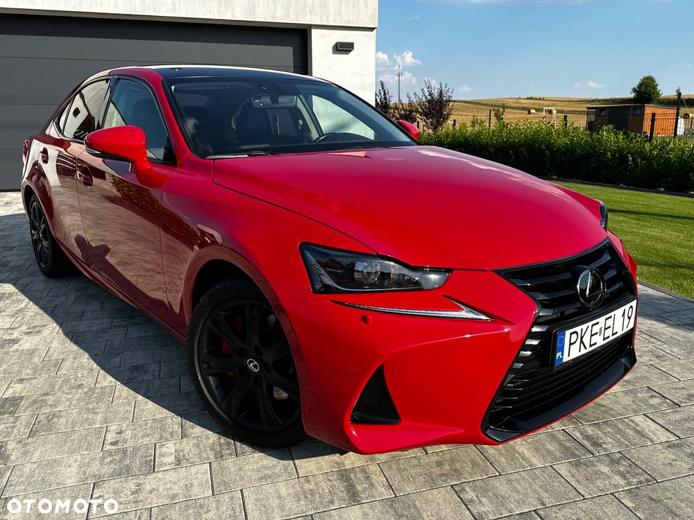 Lexus IS - 9