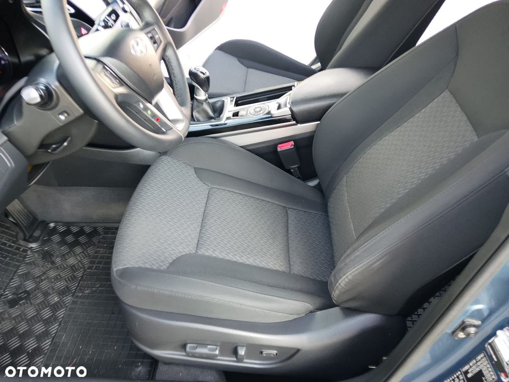 Hyundai i40 Kombi 2.0 Premium - 10
