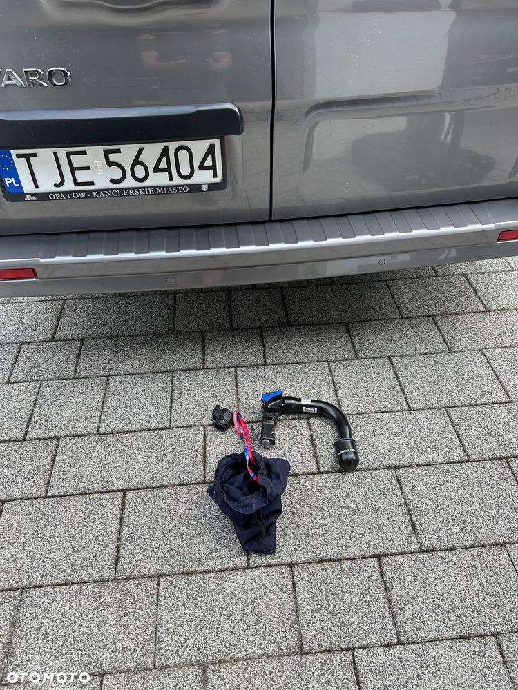 Opel Vivaro L1H1 2,9t Elegance Premium - 2