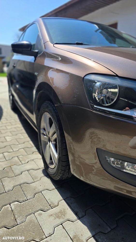 Volkswagen Polo 1.4 DSG Highline - 7