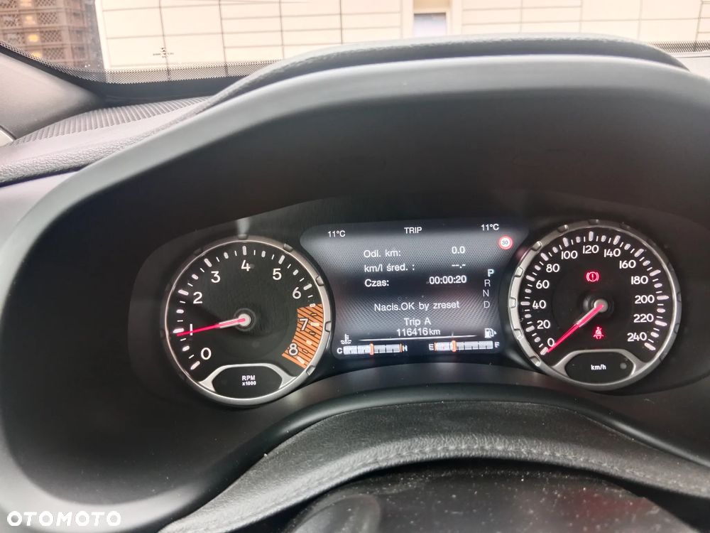 Jeep Renegade 1.3 T-GDI Automatik Limited - 10