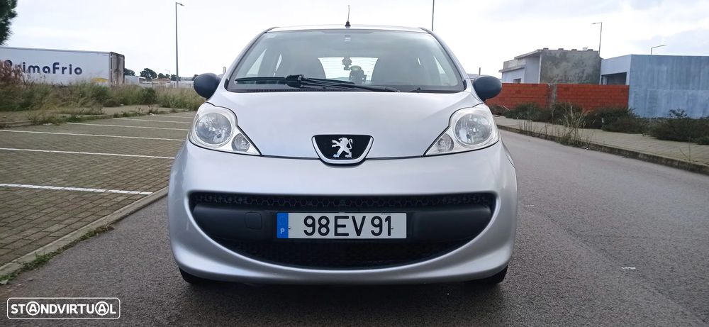 Peugeot 107 - 3