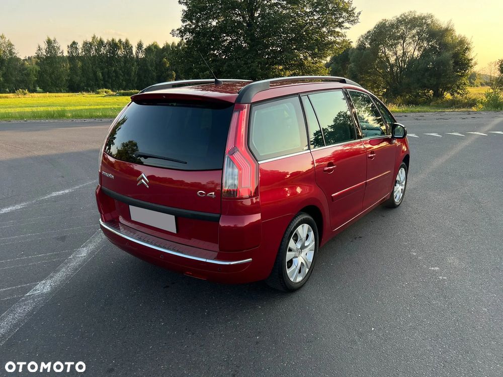 Citroën C4 Grand Picasso 1.6 HDi SX Pack MCP - 5
