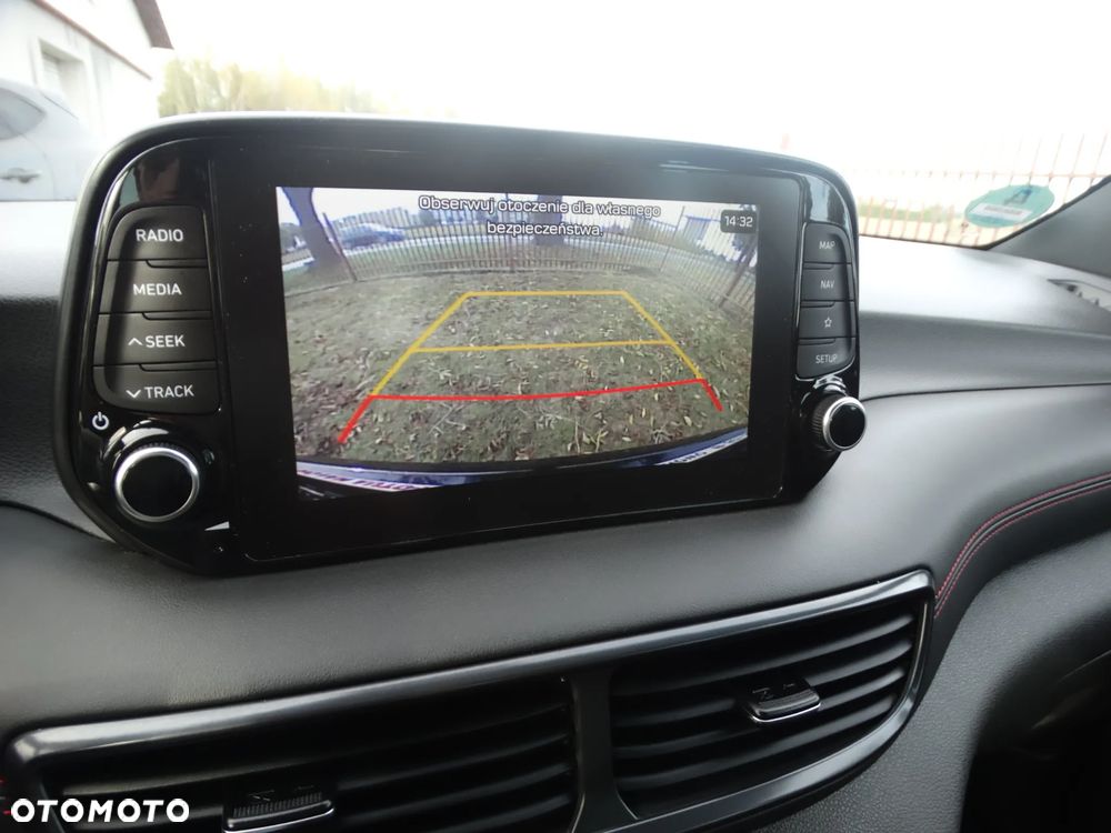 Hyundai Tucson 1.6 T-GDi N Line 2WD DCT - 17