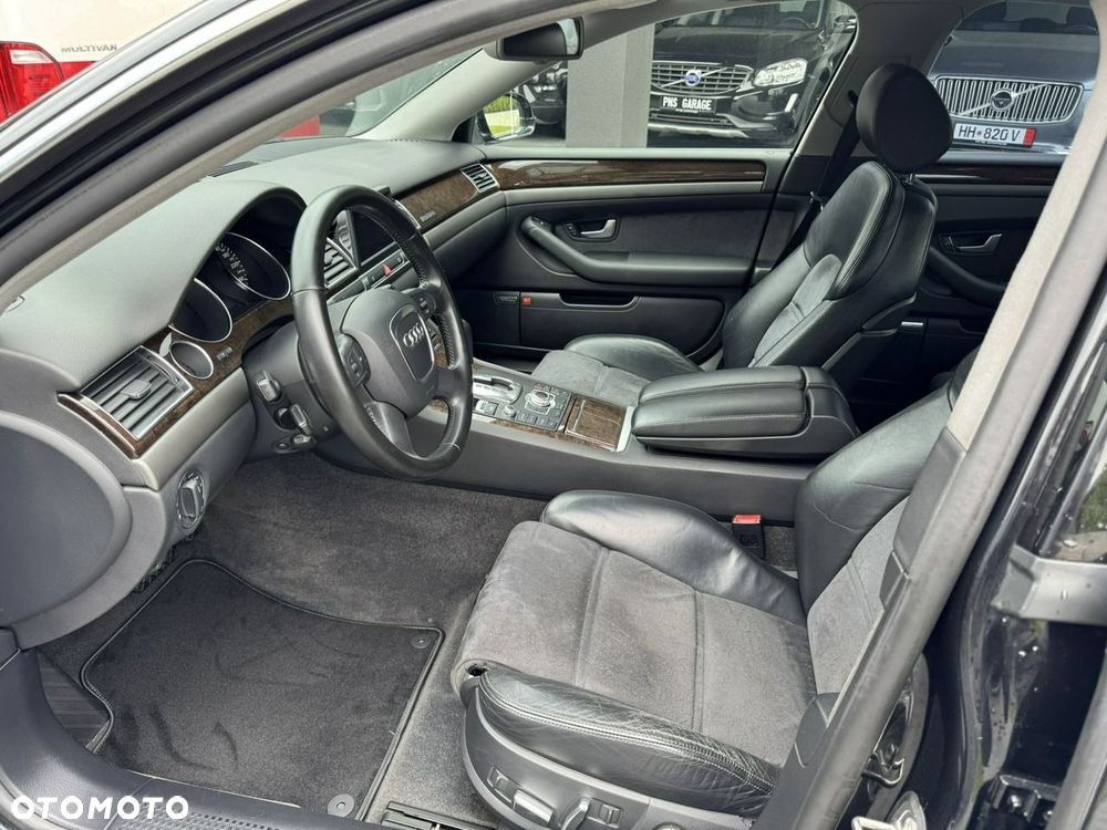 Audi A8 3.7 Quattro - 18