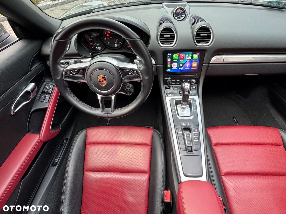 Porsche 718 Boxster GPF Style Edition PDK - 28