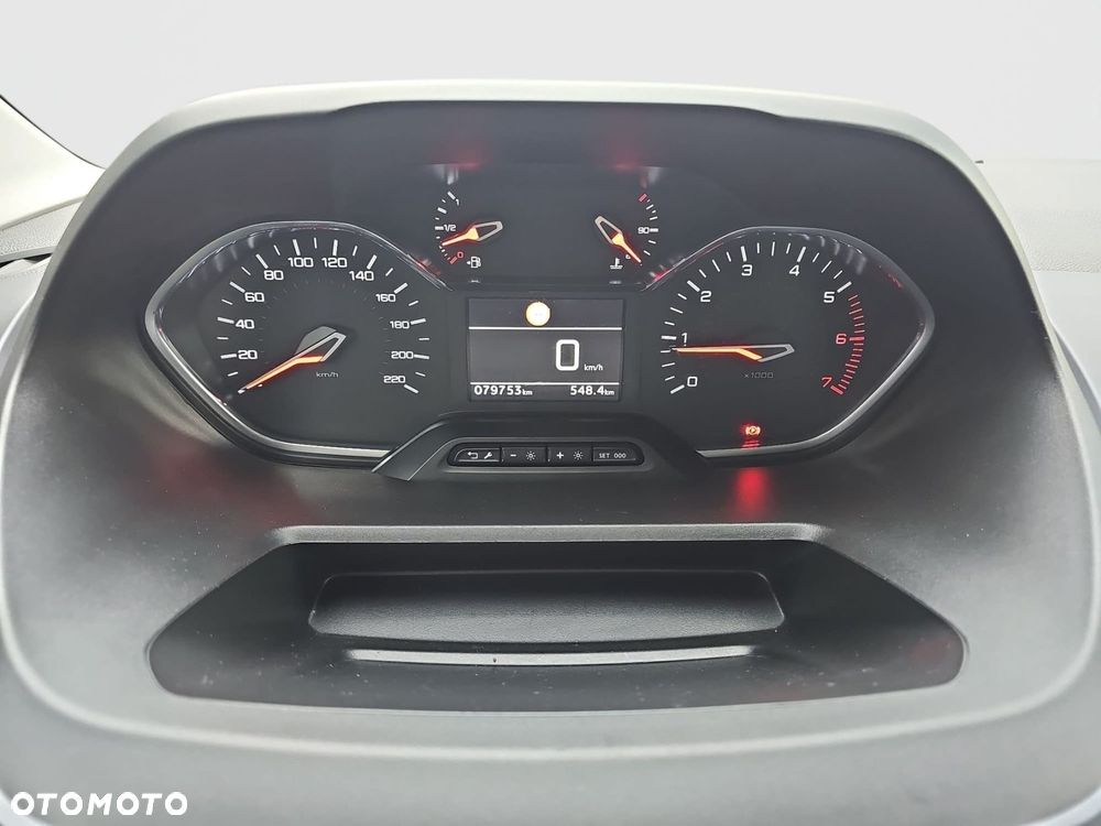 Peugeot Rifter - 21