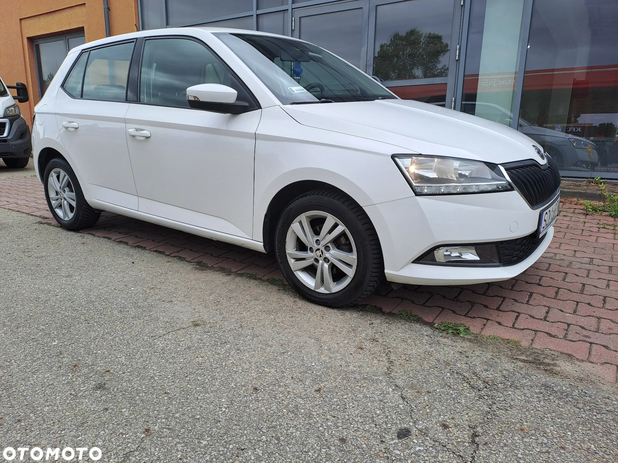 Skoda Fabia - 27