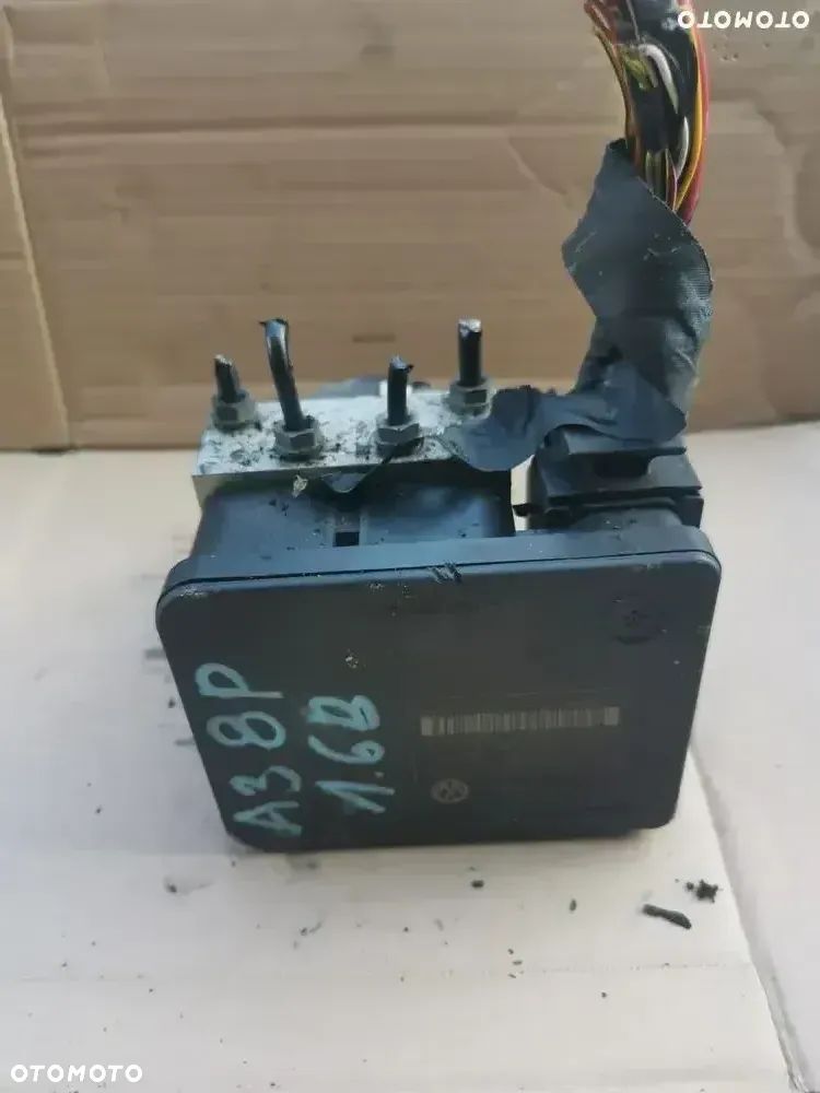 Pompa ABS VW Golf V 1K0907379AC - 1