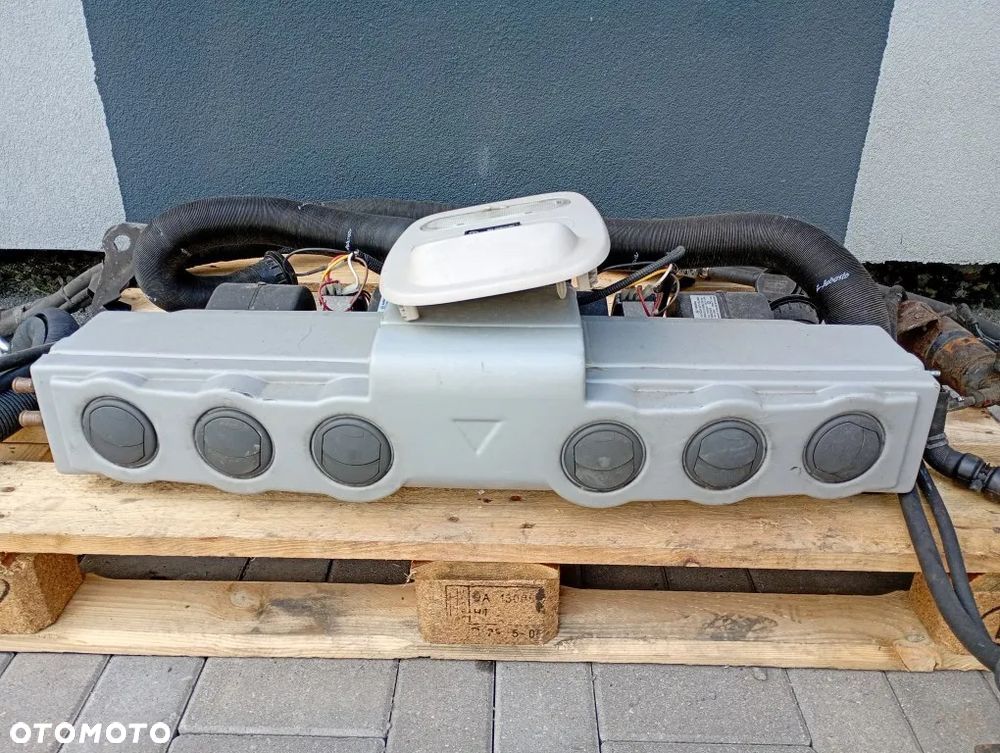 dodatkowa klimatyzacja r134a + ogrzewanie 12v kormas do busa osobowego dostawczego - 5