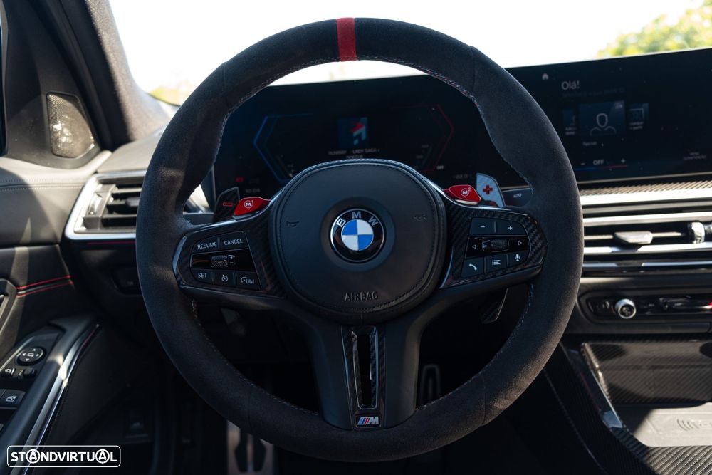 BMW M3 CS - 34