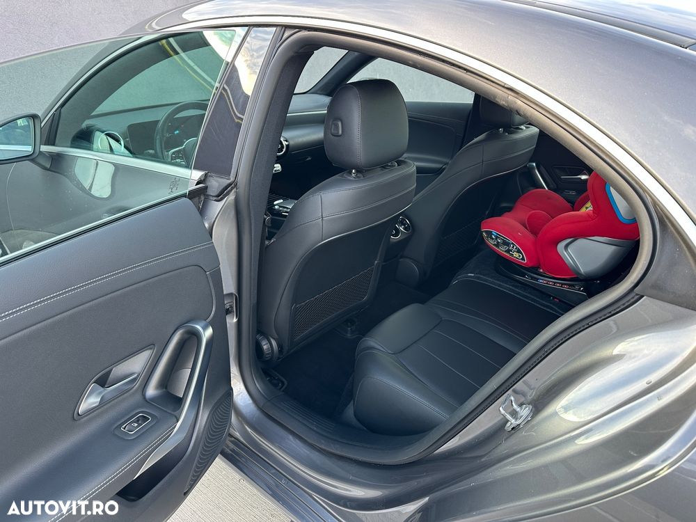 Mercedes-Benz CLA 180 d 7G-DCT Edition 2020 - 5