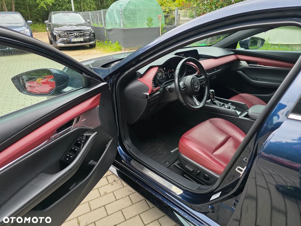 Mazda 3 2.0 mHEV Enso - 8